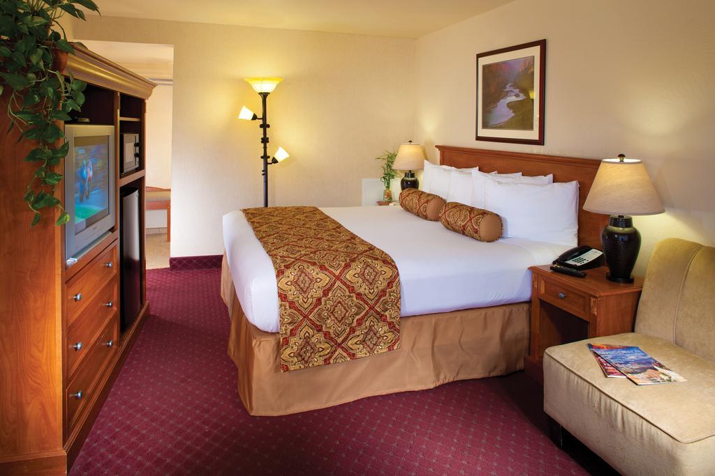 Grand Canyon Red Feather Lodge/Hotel חדר תמונה